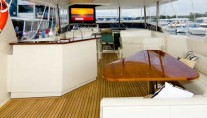 Motor yacht AUSPRO -  Sundeck